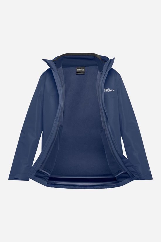 Jack Wolfskin Jack Wolfskin Altenberg 3-In-1 Jas