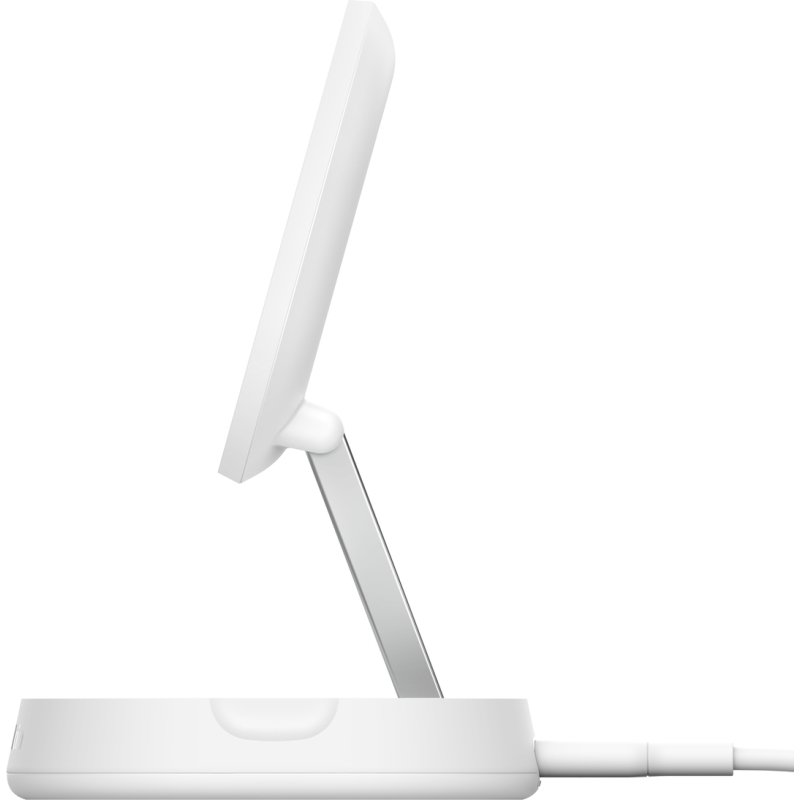 Belkin BoostCharge Pro Smartphone Blanc Secteur Recharge sans fil Charge rapide Intérieure
