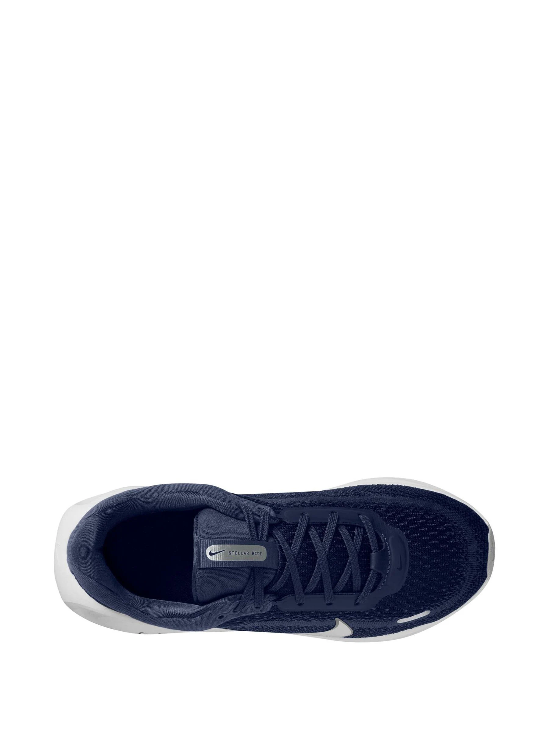 Marineblauw en wit - Nike Youth Stellar Ride Trainers
