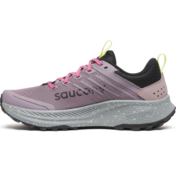 Chaussure trail SAUCONY RIDE TR2 W WOODROSE