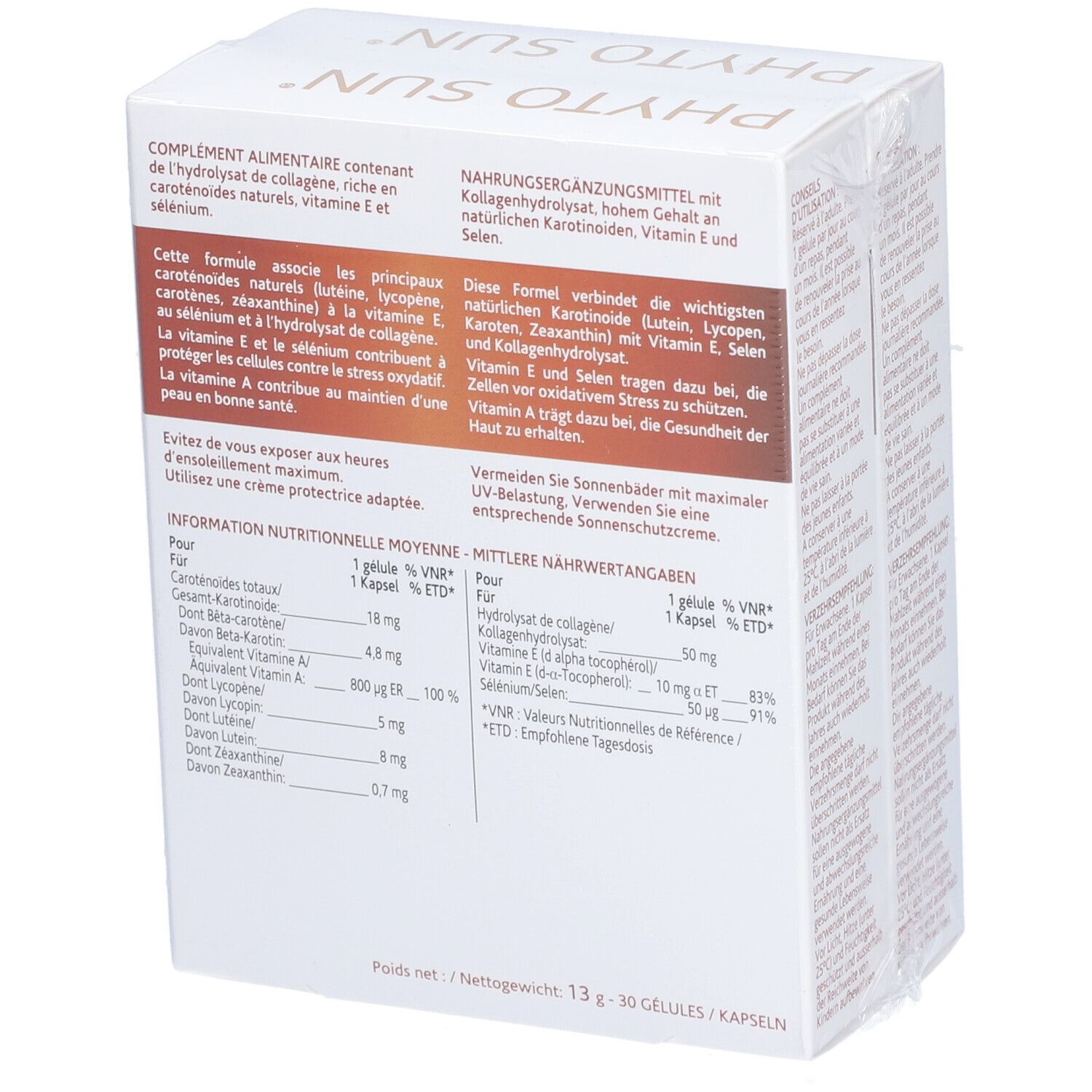 ARKOPHARMA Phytosun Sensitiv