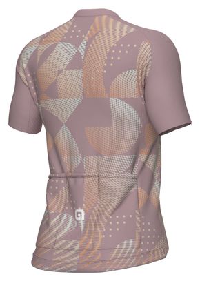 Maillot Manches Courtes Femme Alé Enjoy Violet