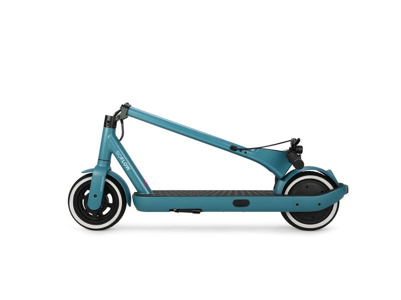 SoFlow E-Scooter SO ONE  Green Origin Elektro Scooter