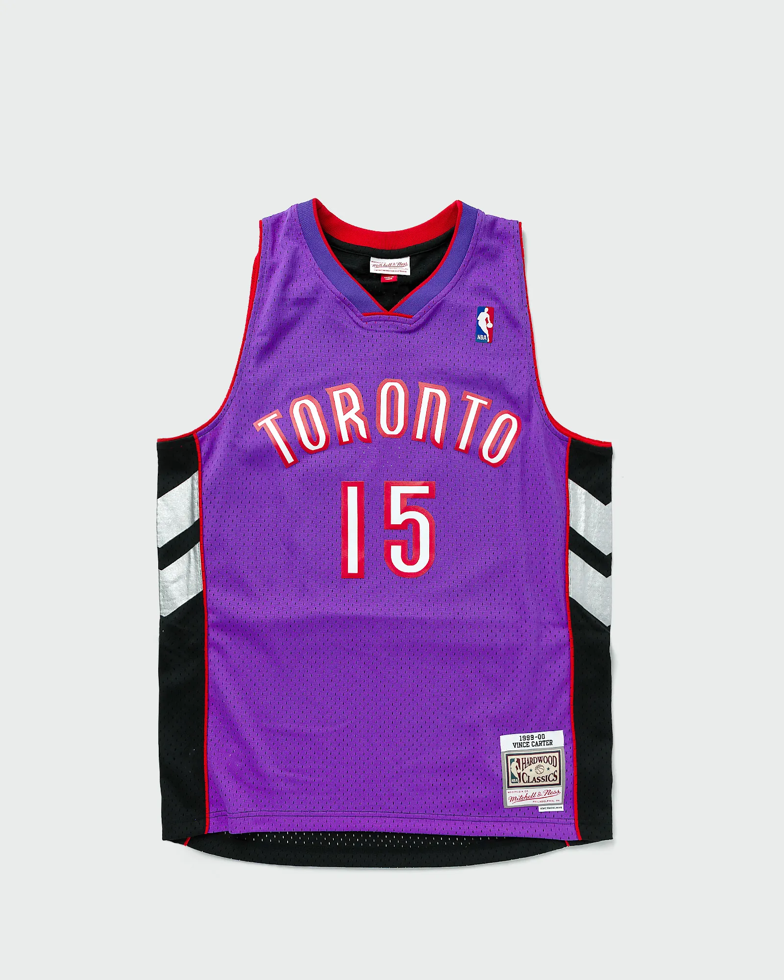 Mitchell & Ness NBA Swingman Jersey Toronto Raptors 1999-00 Vince Carter #15