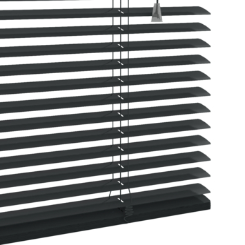 KARWEI aluminium jaloezie 25 mm antraciet (kleurnr. 226) 60x130 cm (bxh)