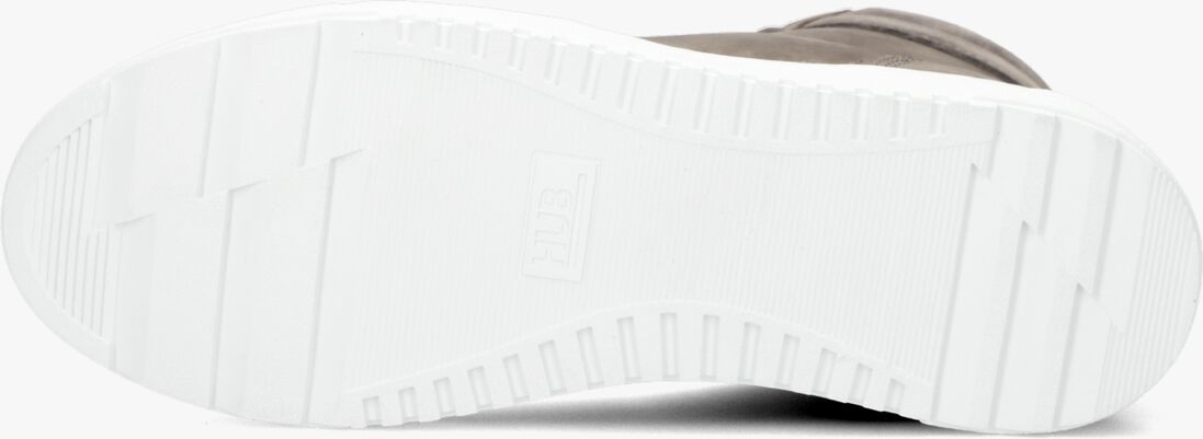 HUB grijze hub hoge sneaker dublin 2.0