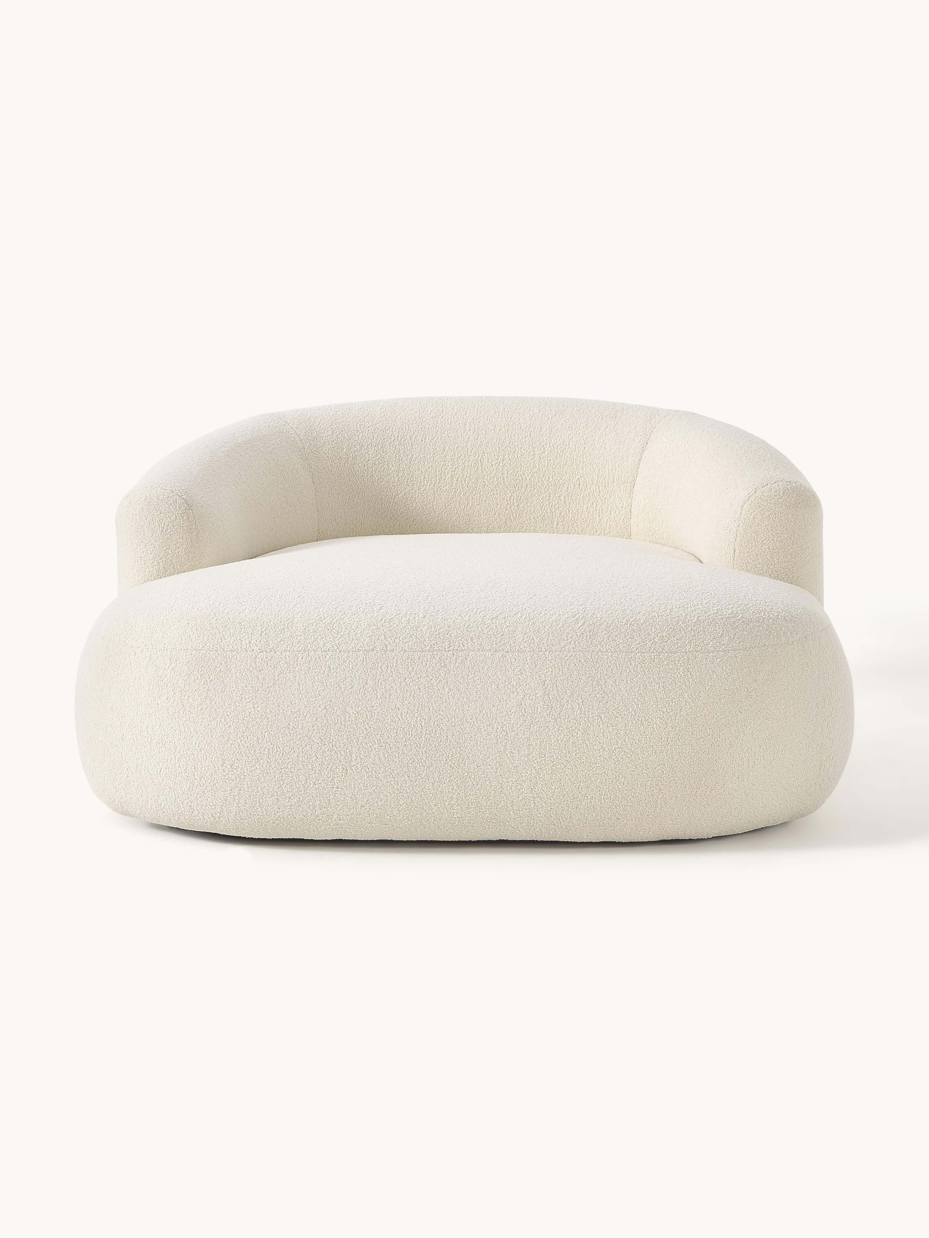 XL teddy loungefauteuil Sofia