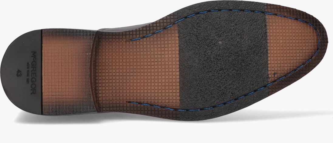 MCGREGOR bruine mcgregor nette schoenen david