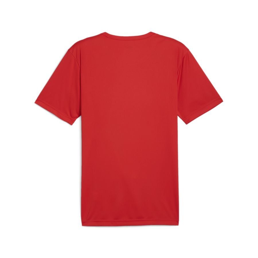 individualRISE Graphic Jersey PUMA Red