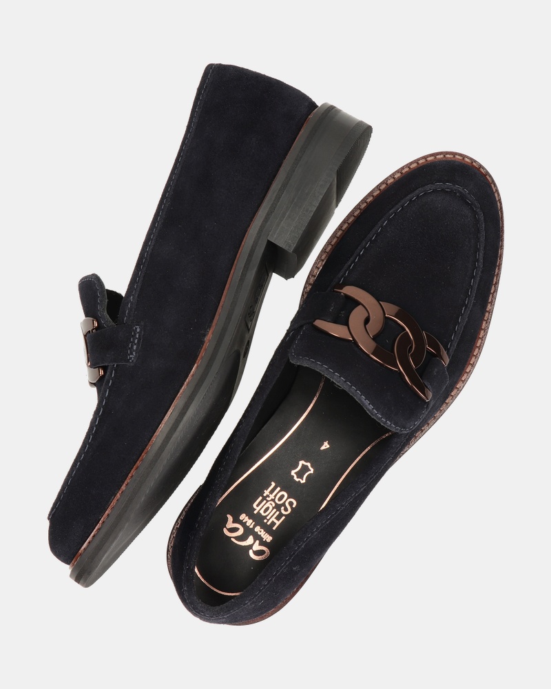 Ara Kent Trotteur Mocassins & loafers  - blauw