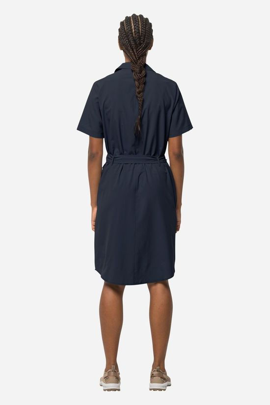 Jack Wolfskin Jack Wolfskin Holiday Midi Dress Jurk Dames