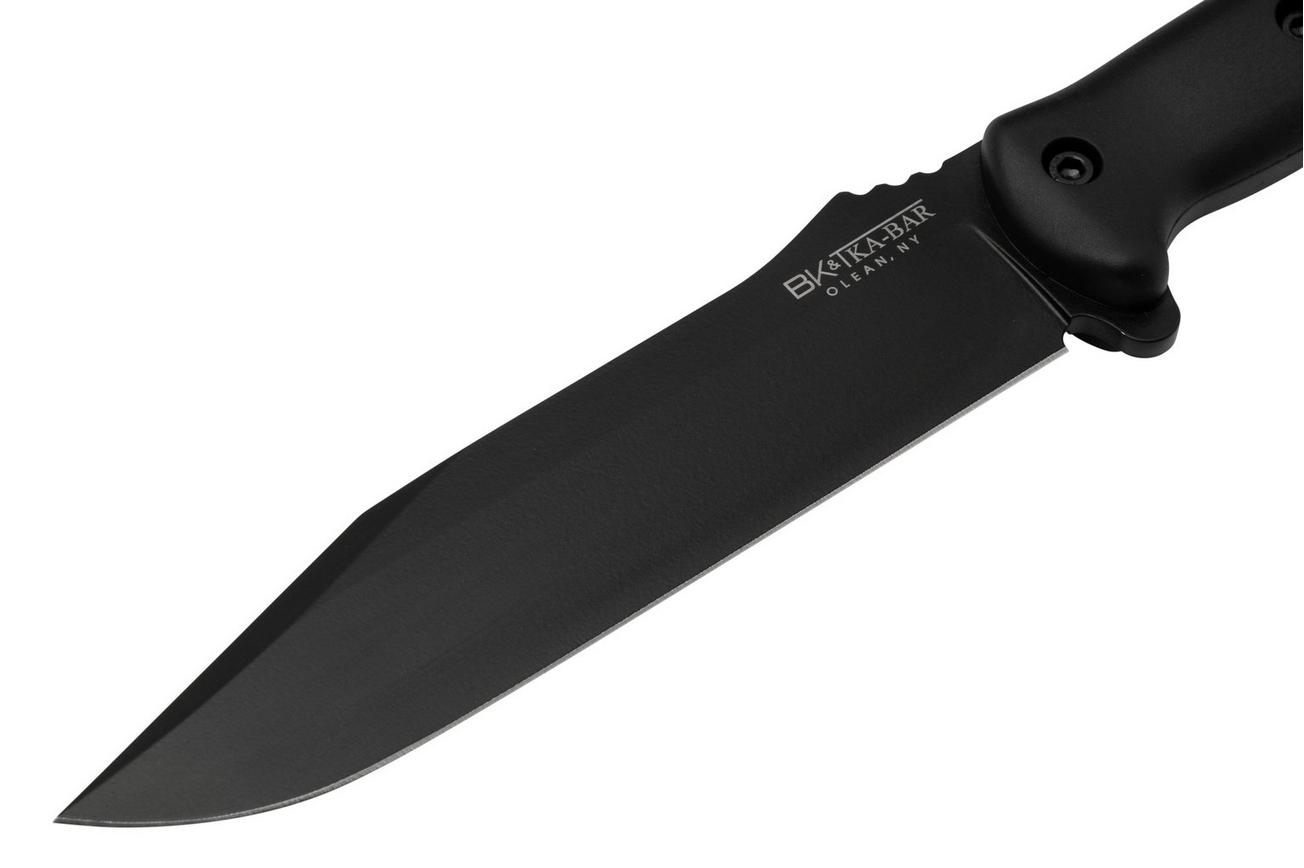 KA-BAR Becker Combat Utility BK7 survivalmes