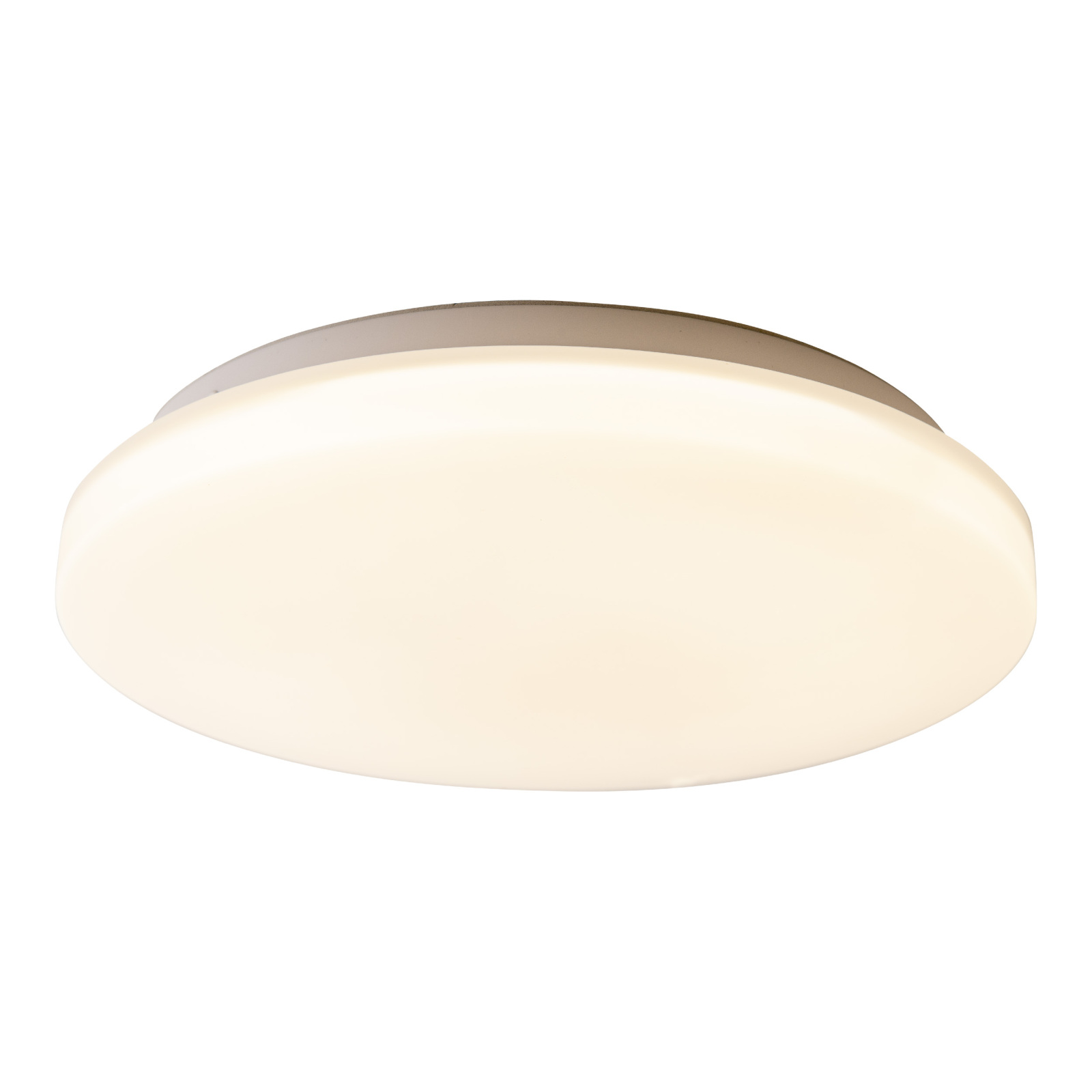 LED-Deckenleuchte FONTANA - weiß - Bewegungsmelder