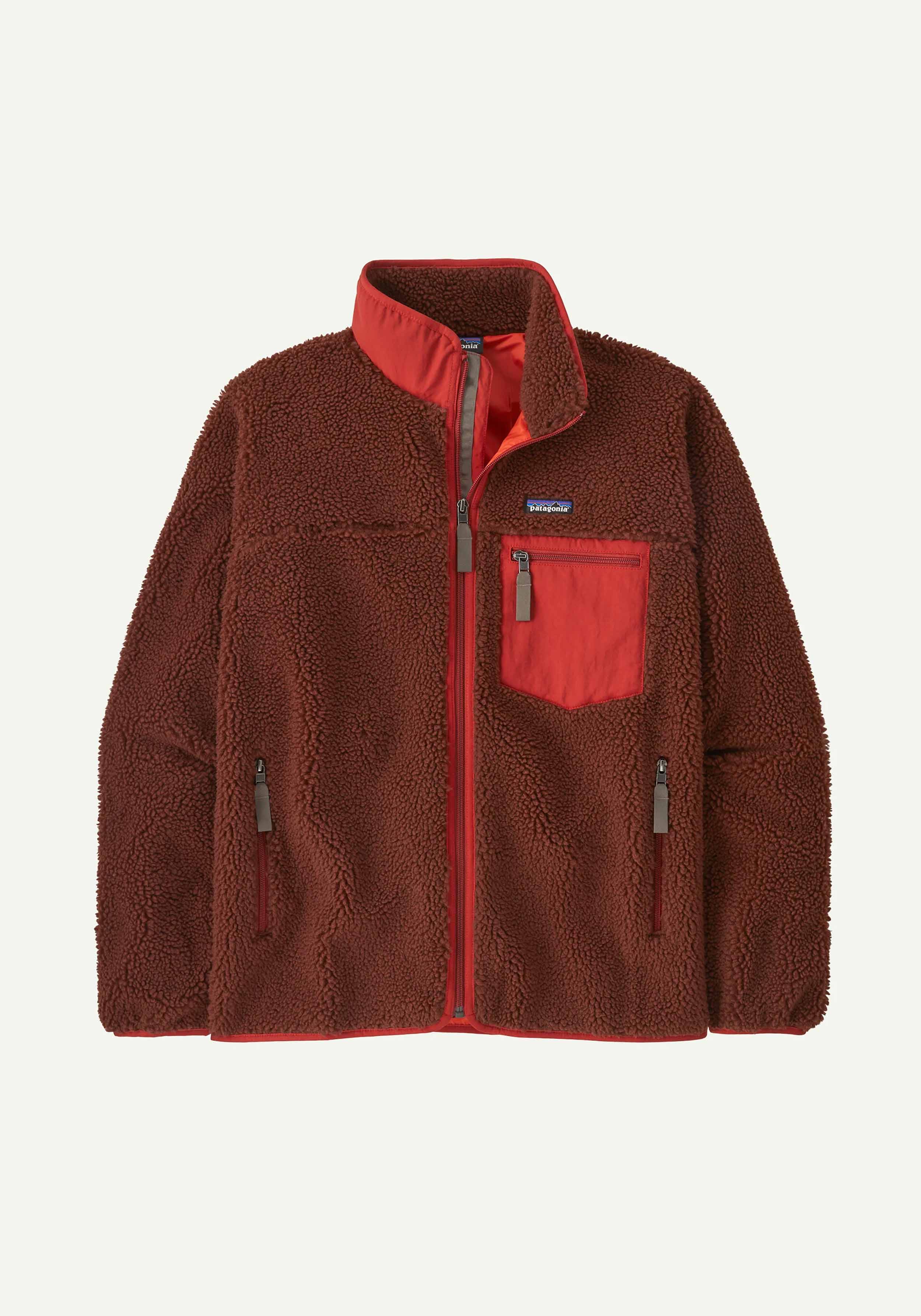 Patagonia Fleecejacke M's Classic Retro-X Jacket Dried Vanilla
