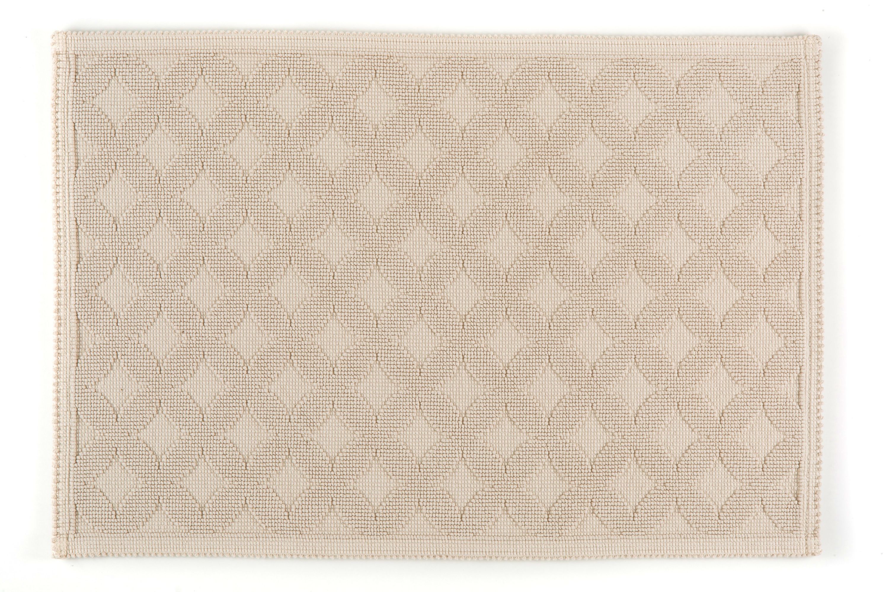 Badematte RHOMTUFT SEASIDE 50 x 70 cm