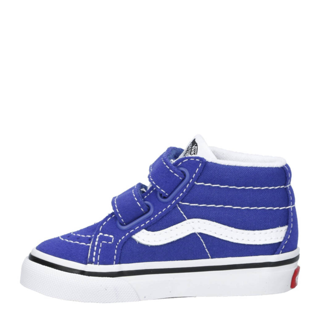 VANS SK8-Mid Reissue Color Theorysneakers kobaltblauw/wit