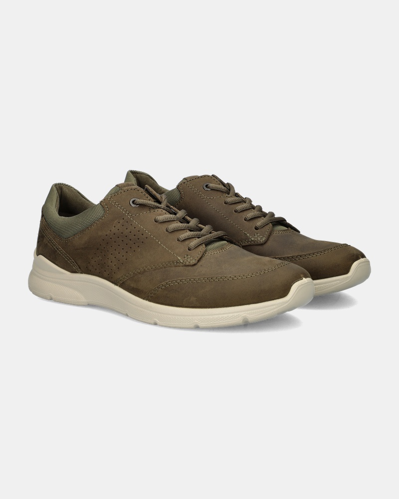 Ecco Irving Veterschoenen  - groen
