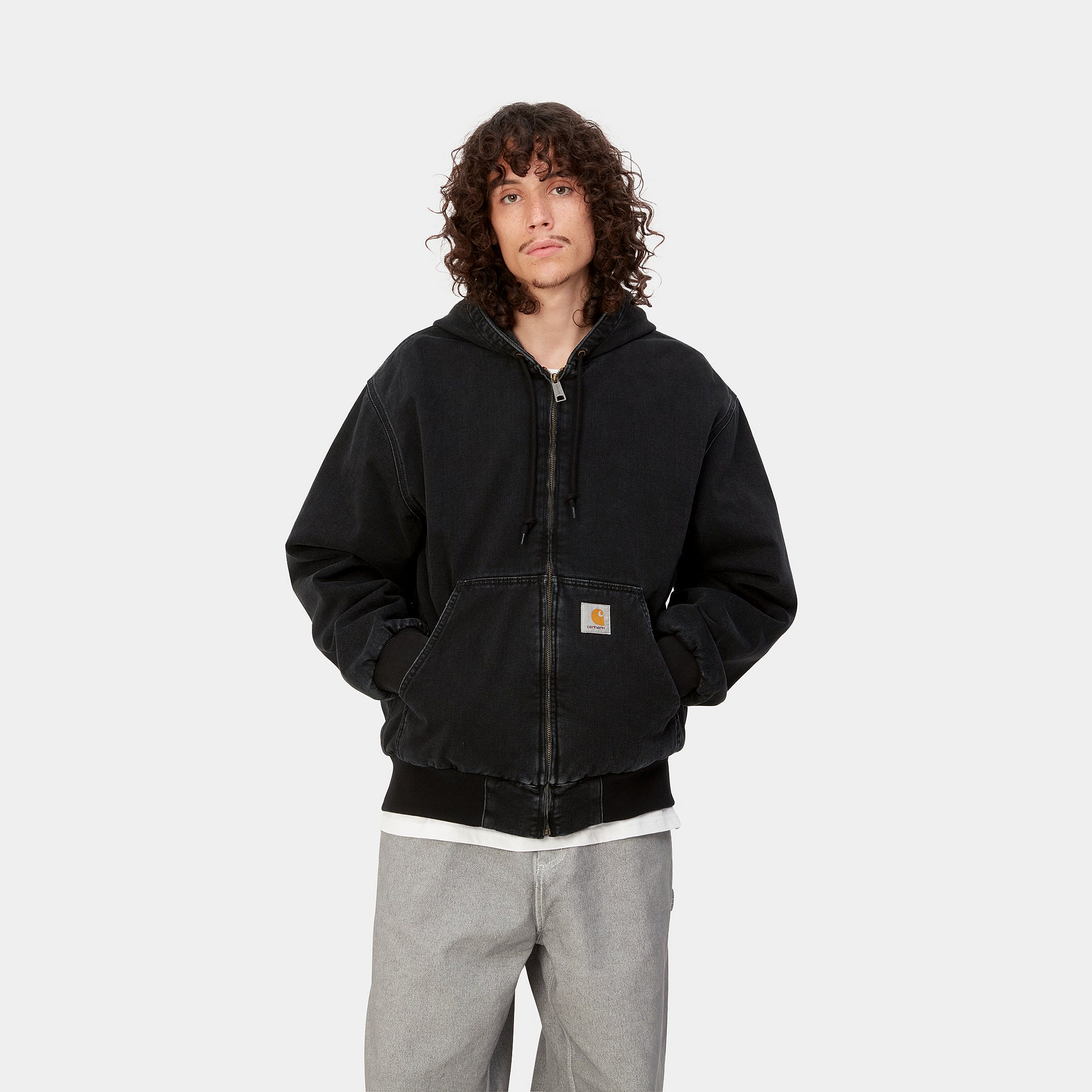 Carhartt WIP OG Active Jacket Peanut