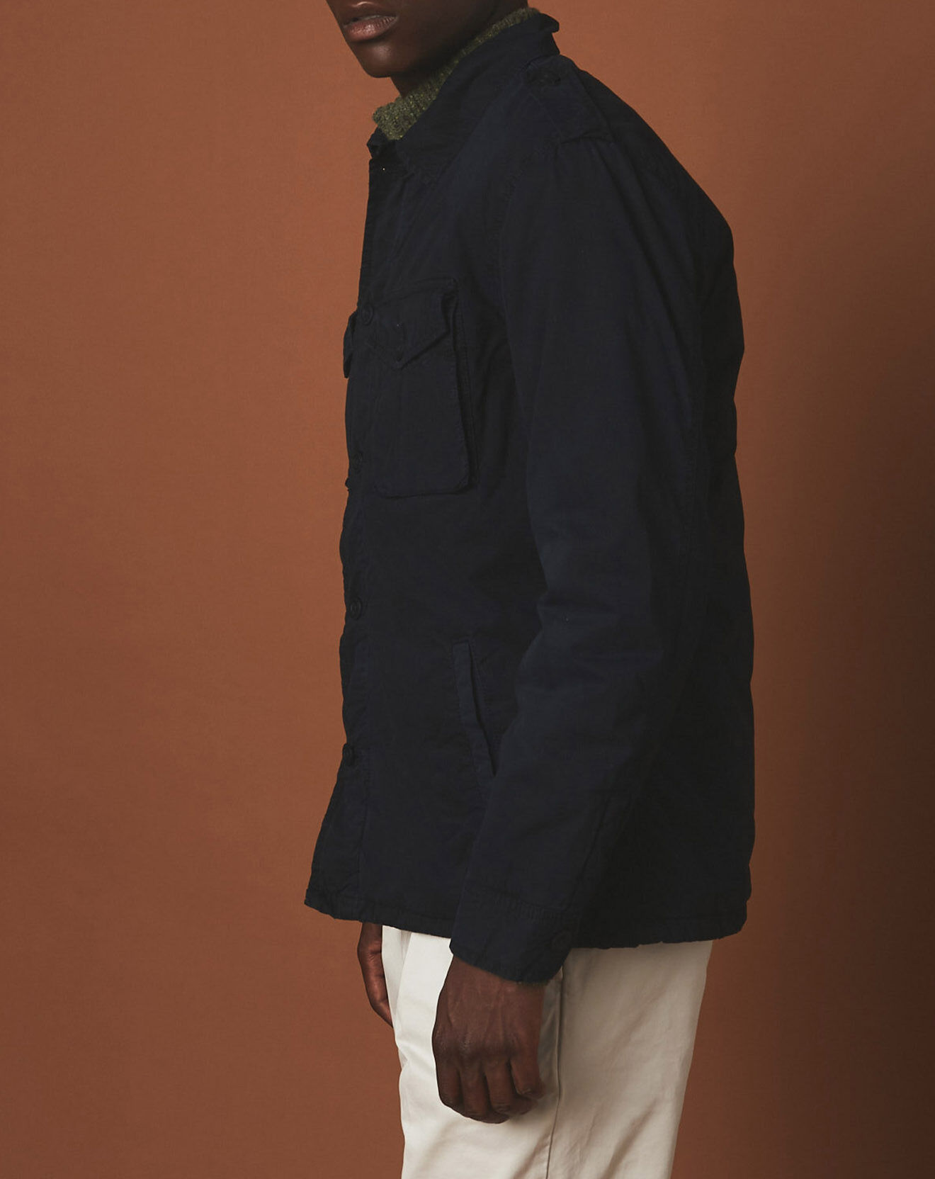 Hartford Blouson Jonah marine