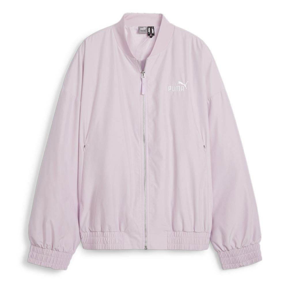 Puma Veste Mauve Femme Puma Style 60