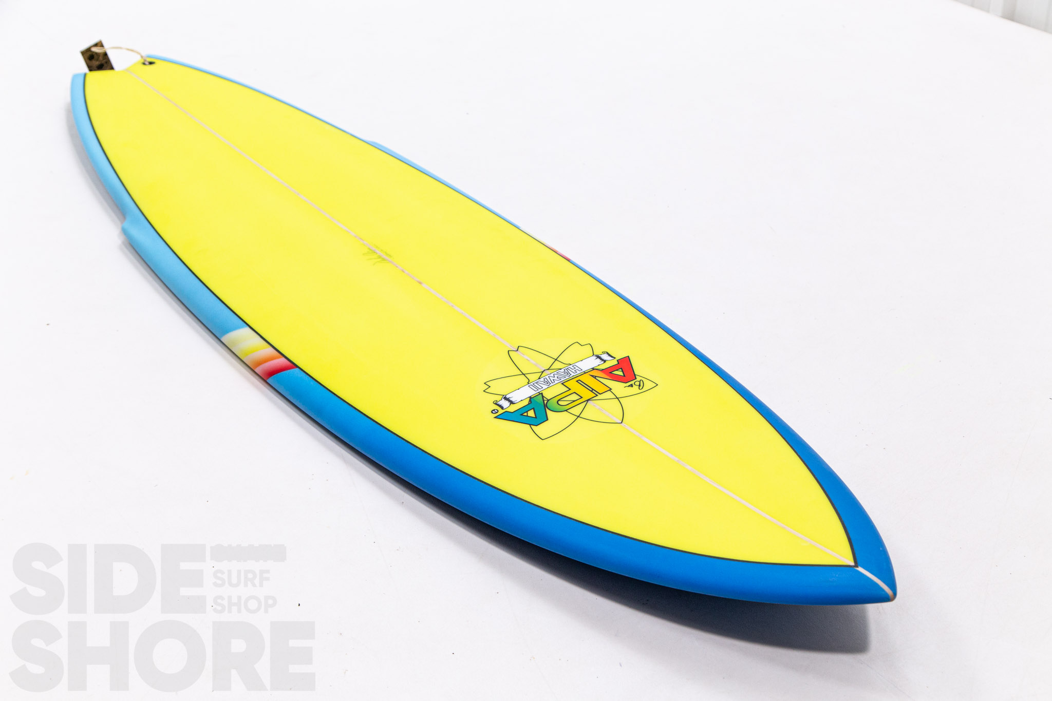 AIPA 76' Sting - Spray - 6'8 x 21