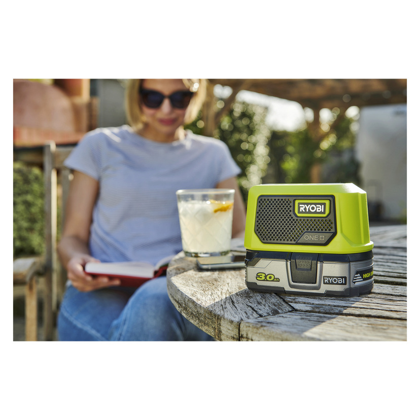 Bluetooth-høyttaler Mini 18 V