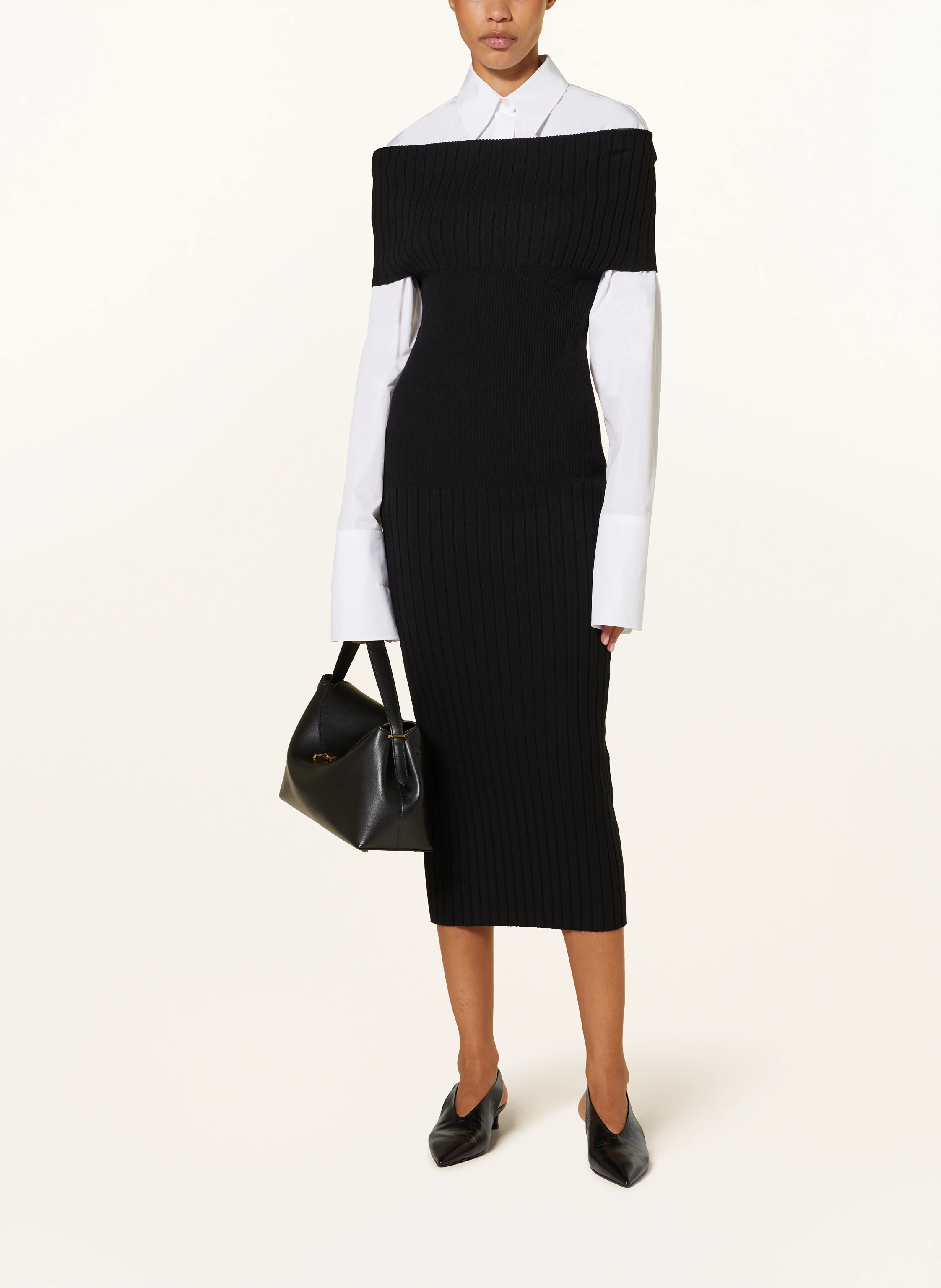 SPORTMAX Strickkleid FERITOS