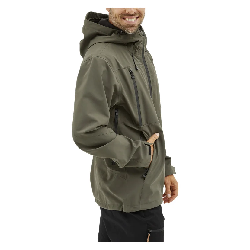Skalljakke for menn S