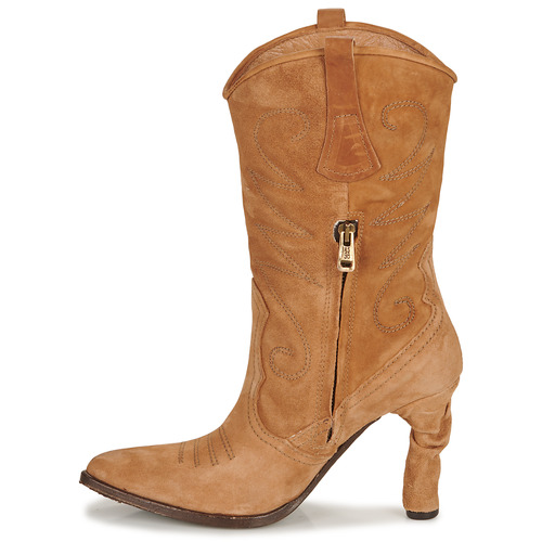 Airstep / A.S.98 - FRIDA WEST - Camel