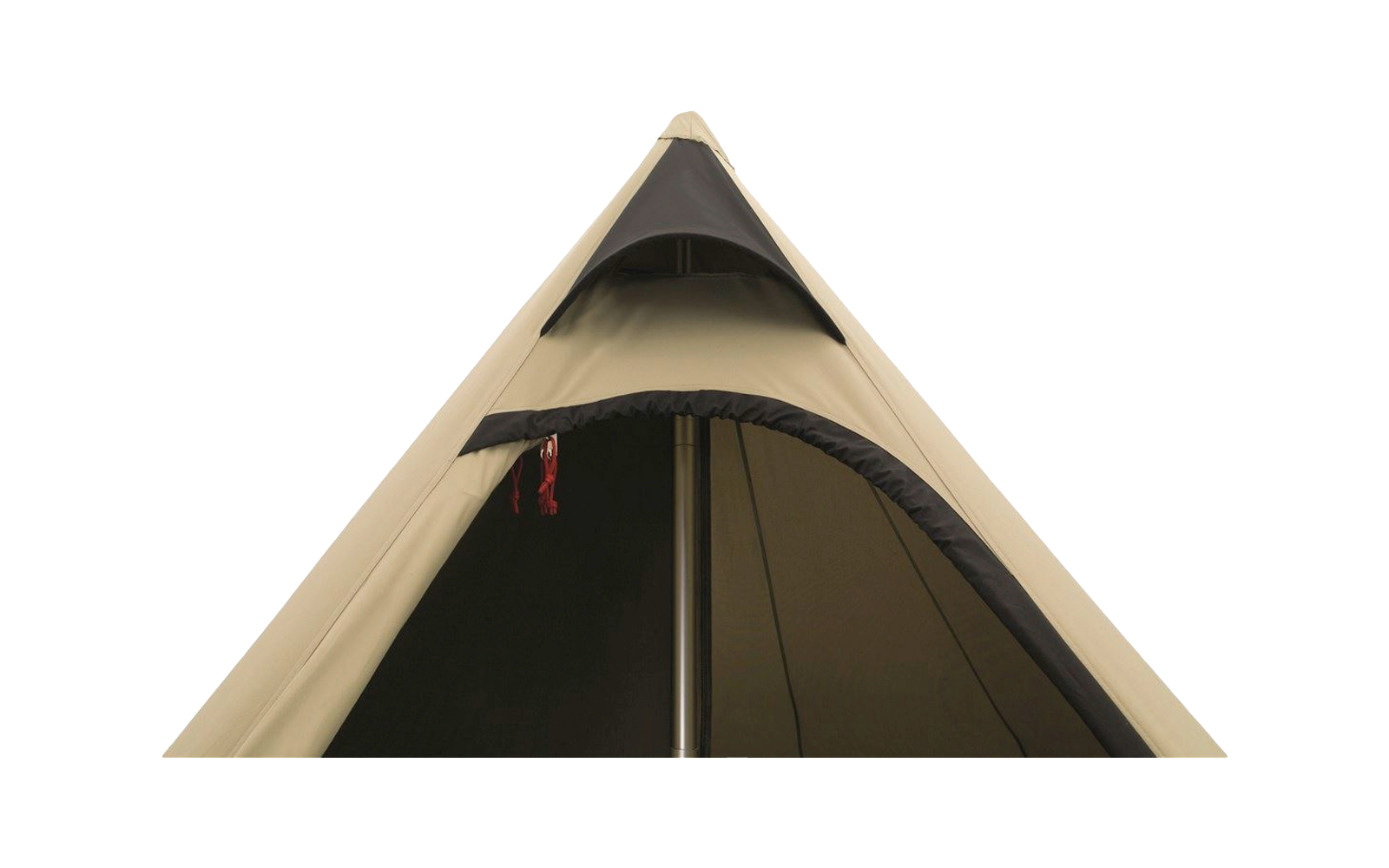 Robens Fairbanks Grande Tipi-Zelt khaki für 7 Personen