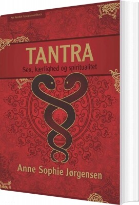 Tantra - Anne Sophie Jørgensen - Bog