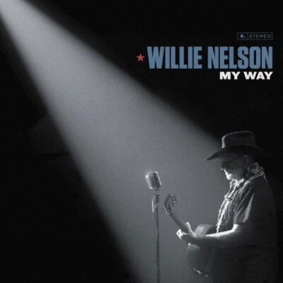 Willie Nelson - My Way - Cd