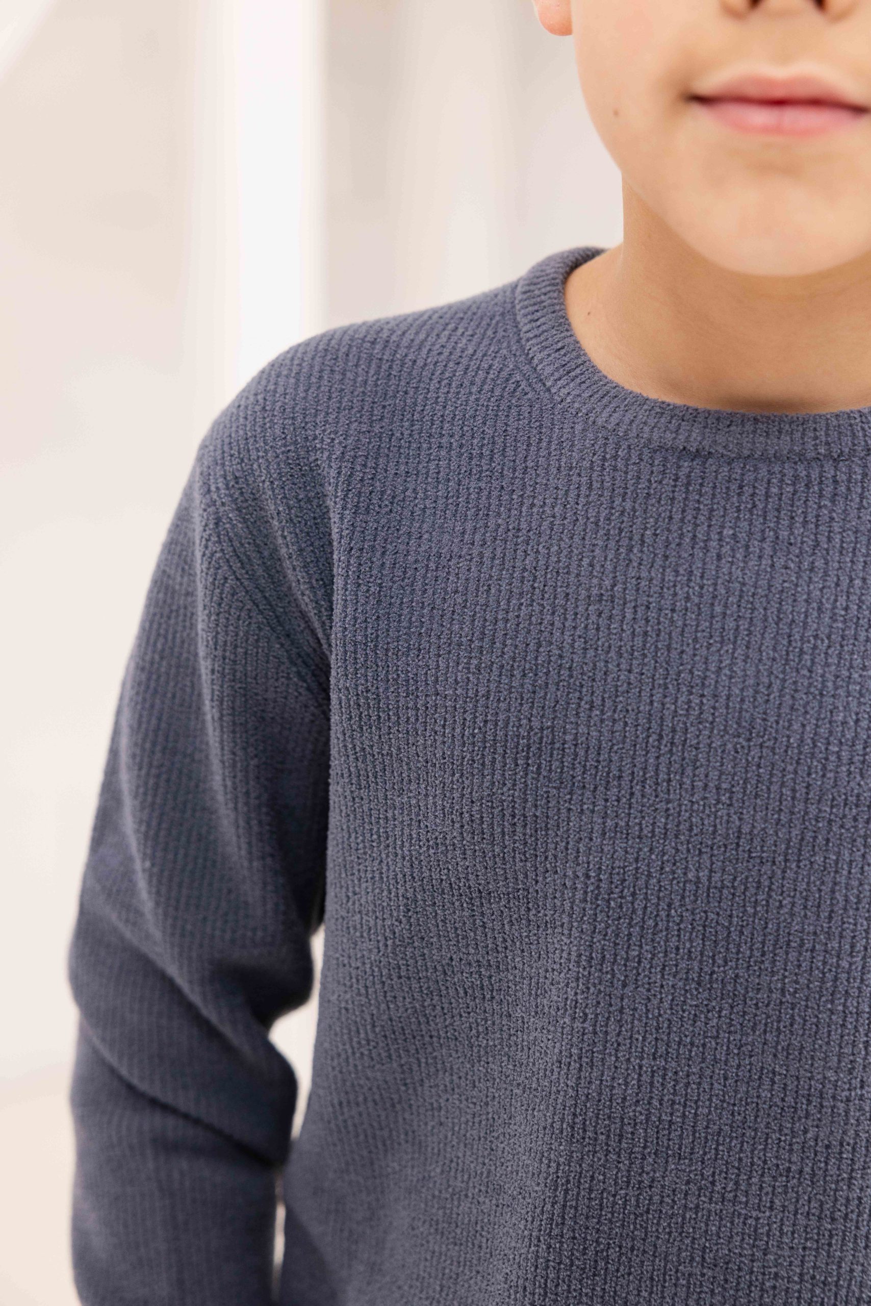 Antony Morato Maglione Sweater Kids Blauw