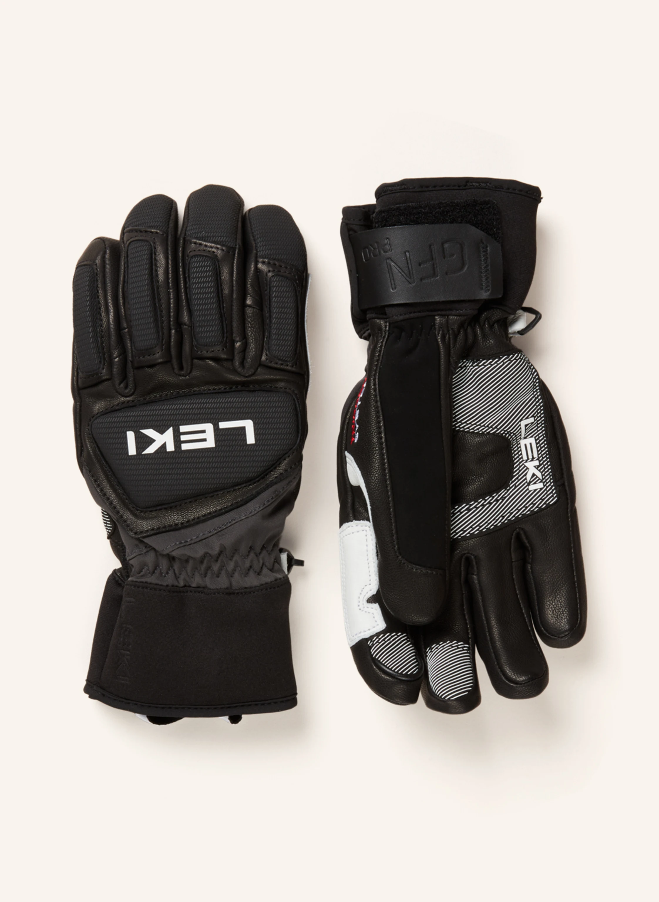 LEKI Skihandschuhe GRIFFIN PRO 3D