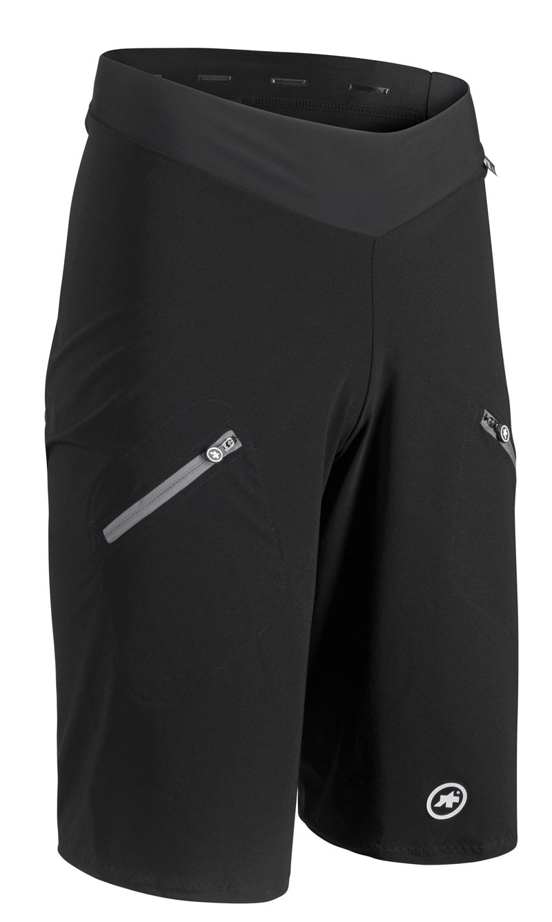 Assos Trail Cargo MTB shorts sort