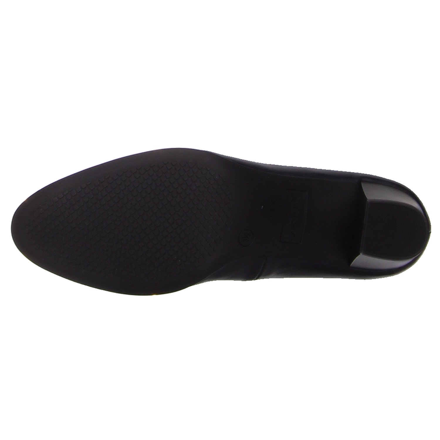 Caprice Pumps dunkelblau blau