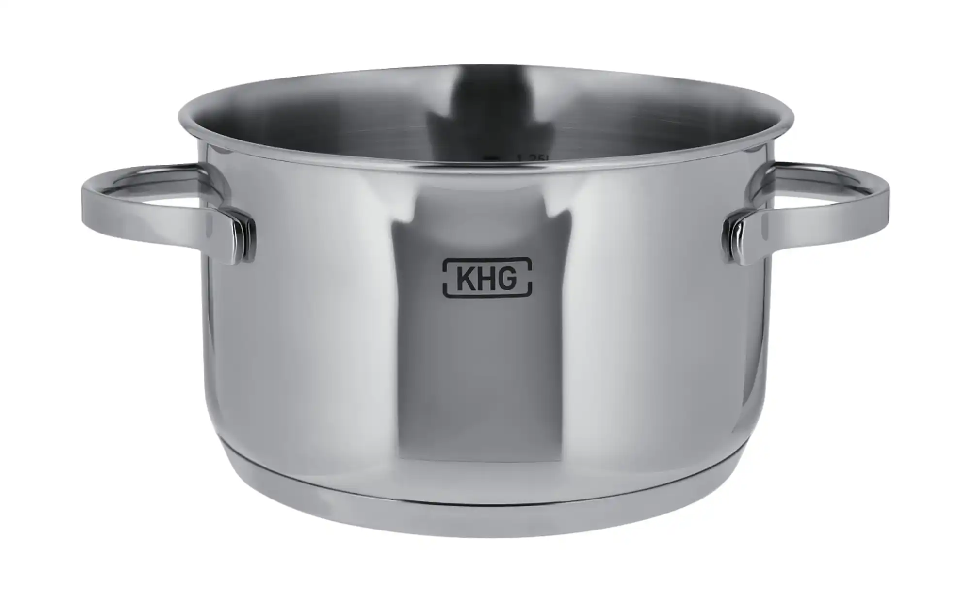 KHG Topfset, 3-teilig Gina