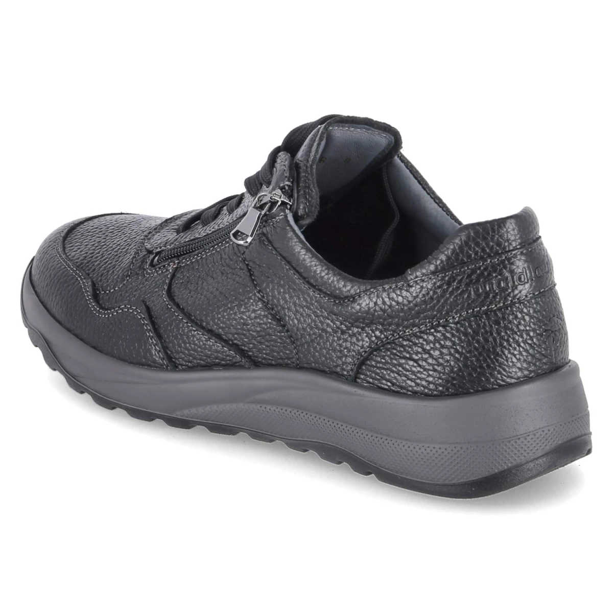 WaldläuferLow Sneaker K-JOHN - schwarz