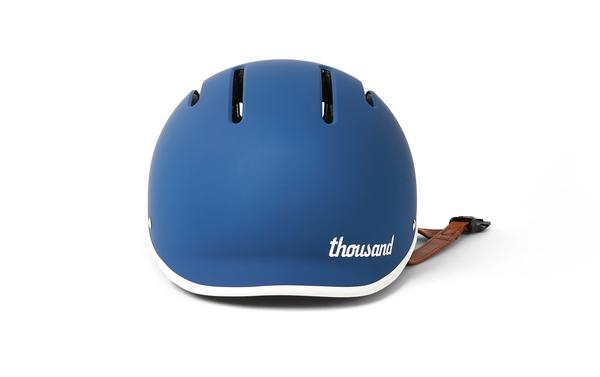 Thousand Junior Cykelhjelm Blå 49-53 cm