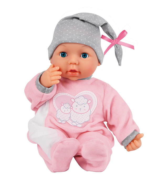 Bayer Babypuppe »My Piccolina Interactive«