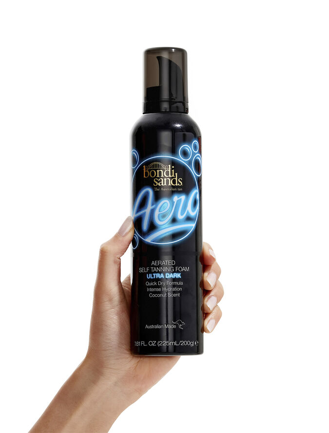Bondi Sands Aero Self Tan Foam Ultra Dark