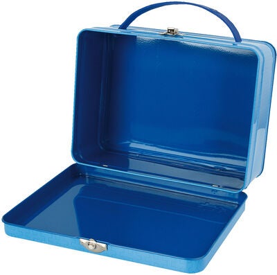 Plus-Plus Suitcase Metal Basic