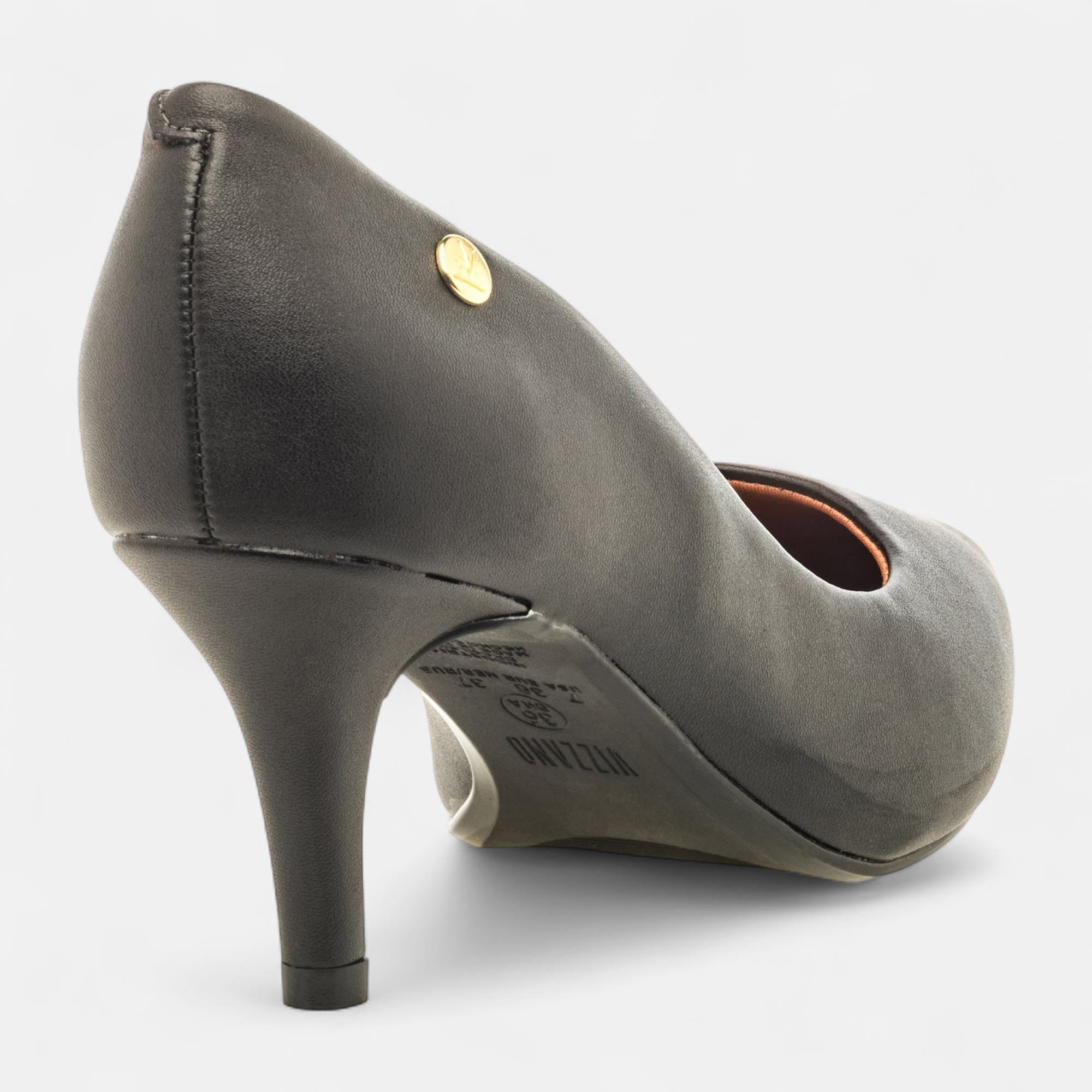 Escarpins à talon Femme noir
