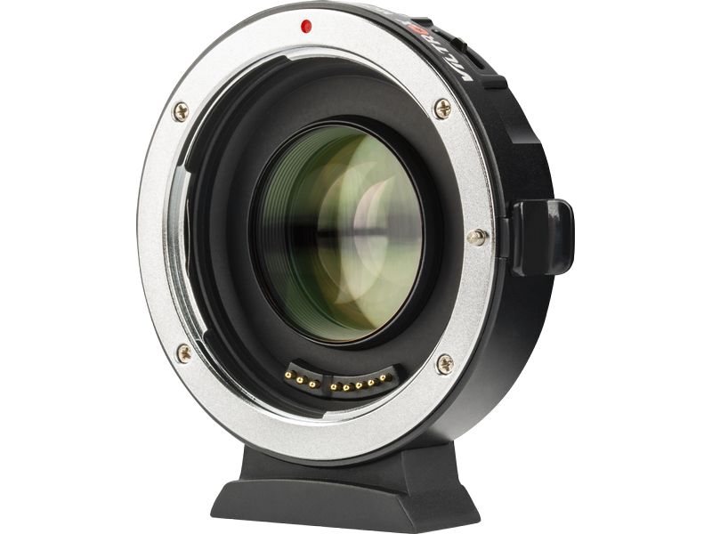 Viltrox Objektiv-Adapter EF-M2 II Kompakter Objektiv-Adapter für das MFT-Bajonett