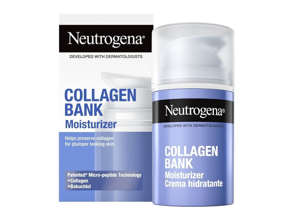 CREME ROSTO NEUTROGENA COLLAGEN BANK 50ML