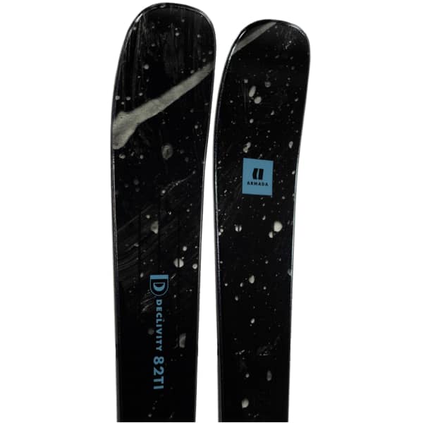 Ski ARMADA DECLIVITY 82 TI BLACK/BLUE