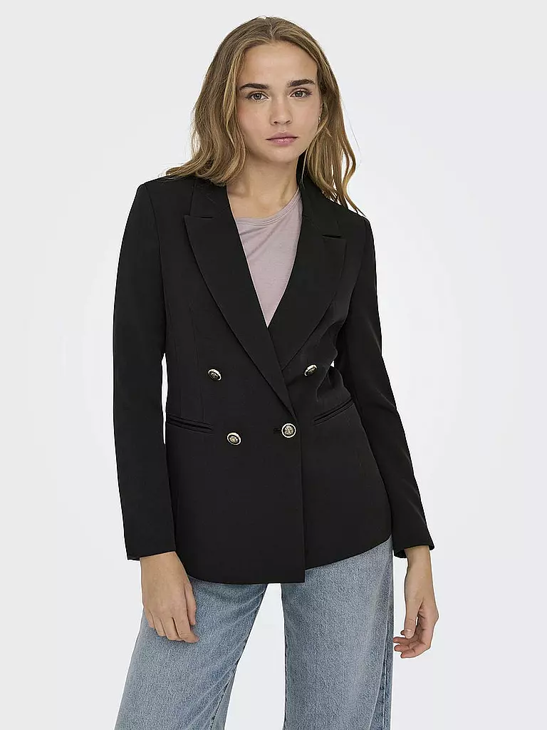 ONLY Blazer ONLASTRID schwarz