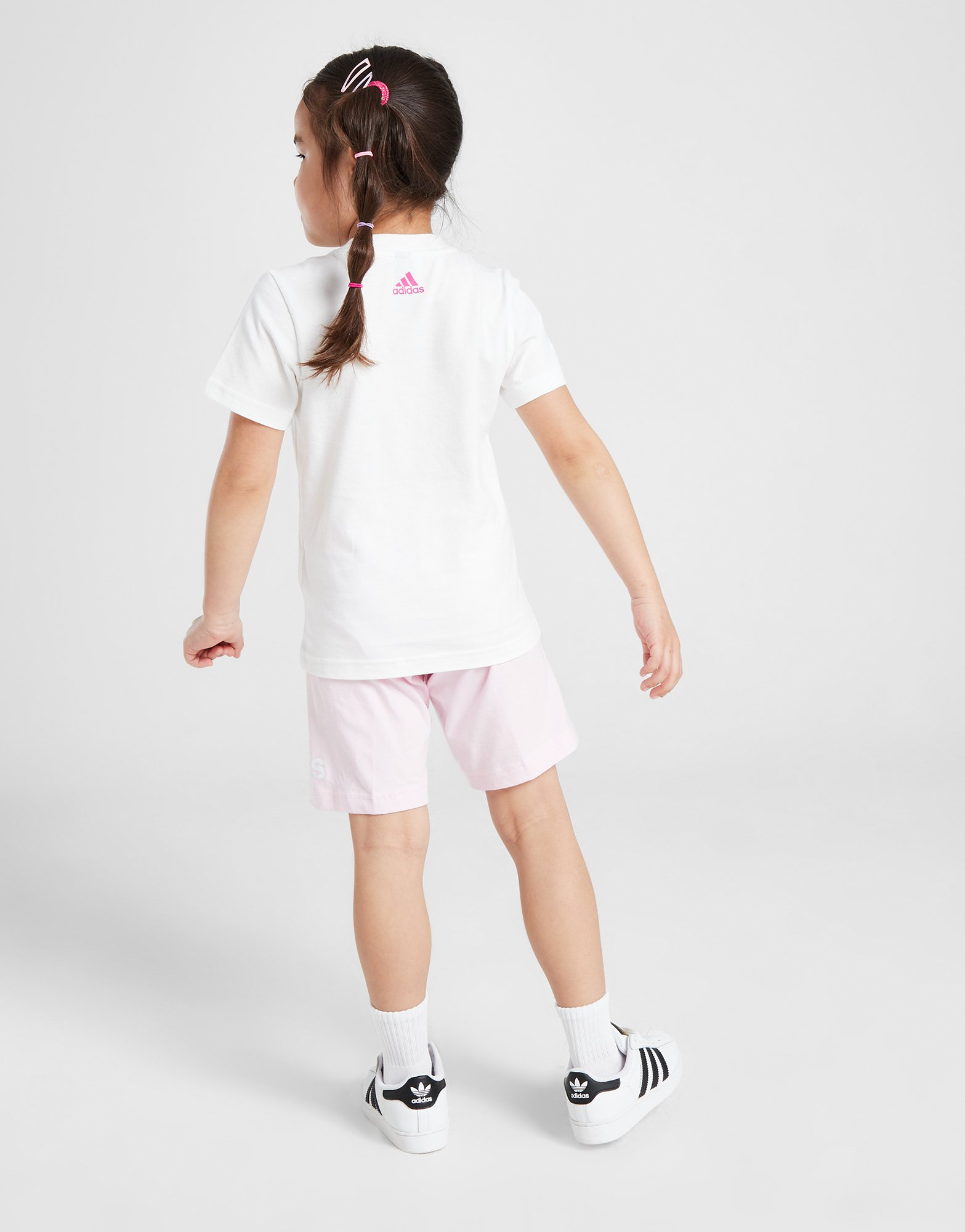 adidas Ensemble T-shirt/Short Badge of Sport Enfant