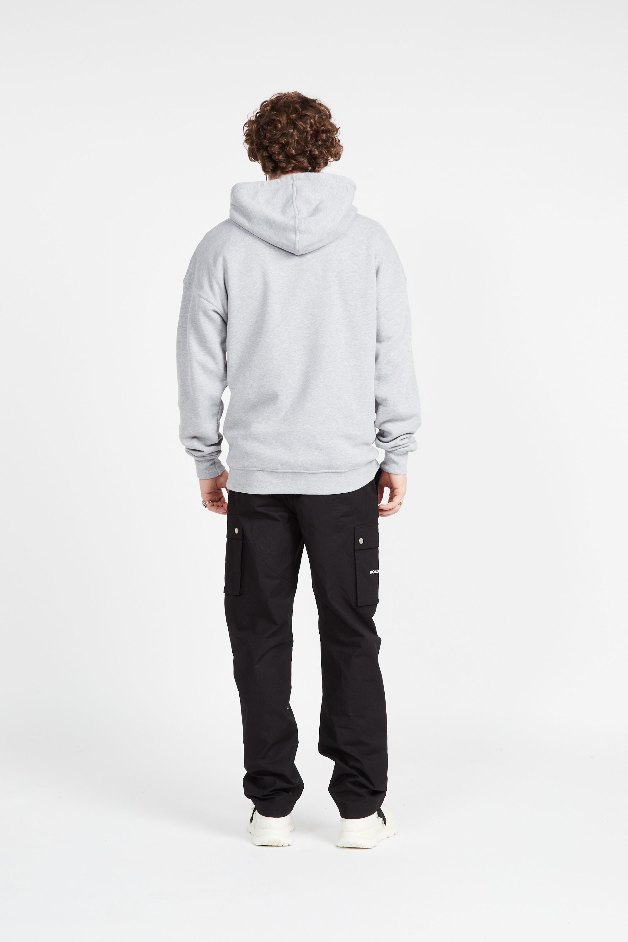 Hologram Cargo RIPSTOP BLACK Noir