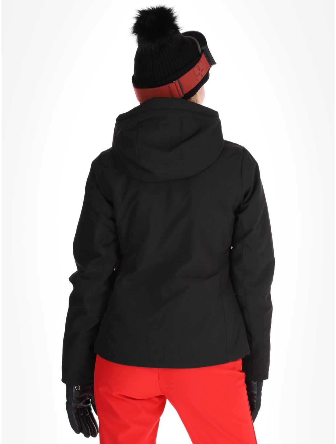 Eleele ski-jas dames